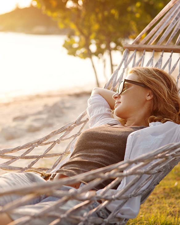 Relaxing Setting