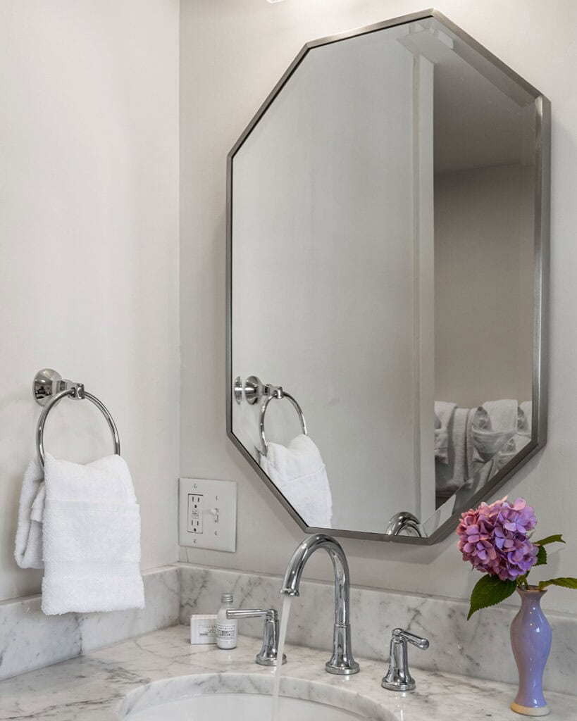 Modern Bathrooms