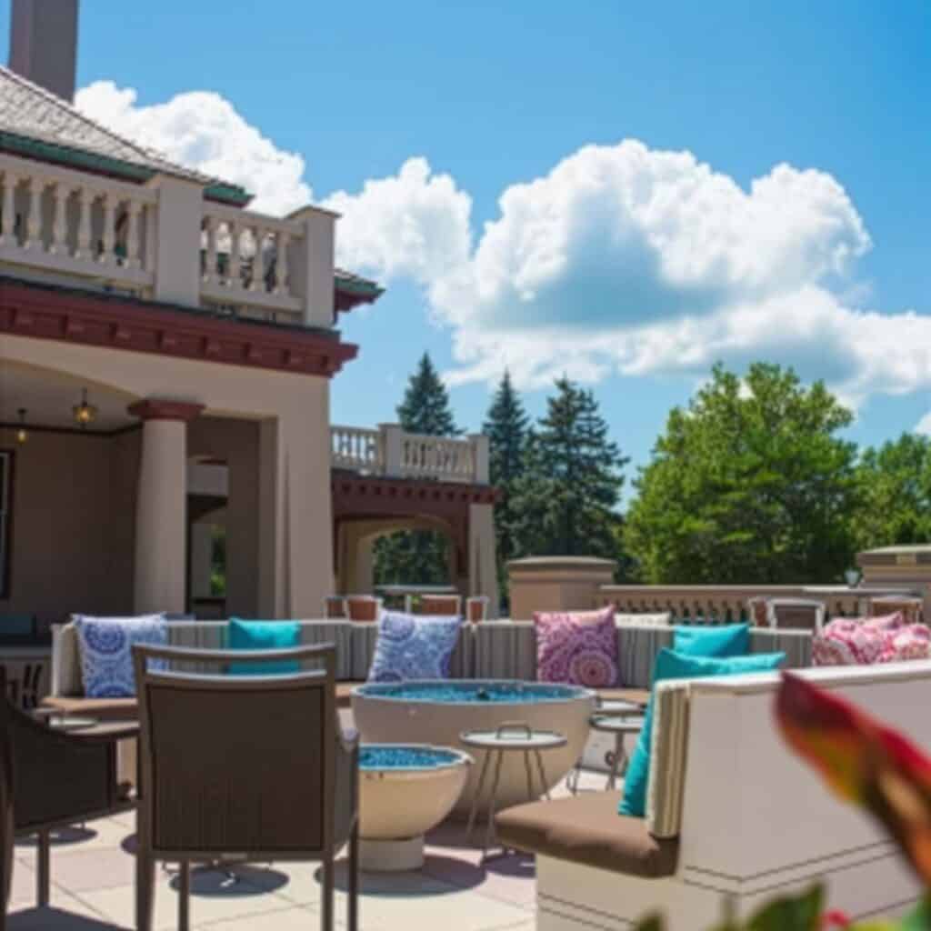 Terrace at Ocean Edge