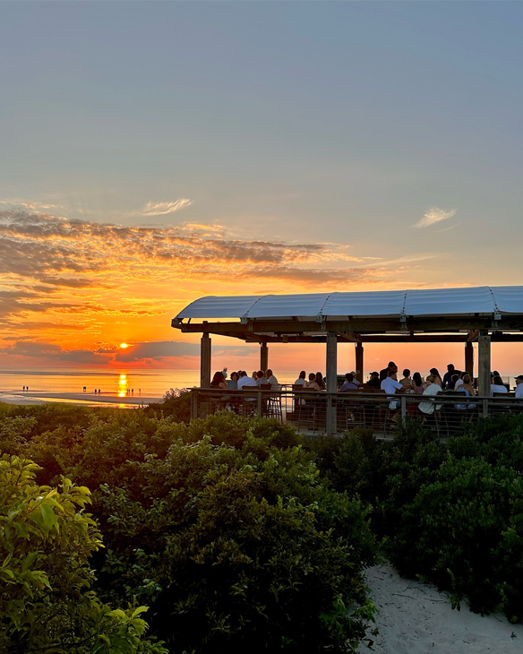 Beach Bar at Ocean Edge