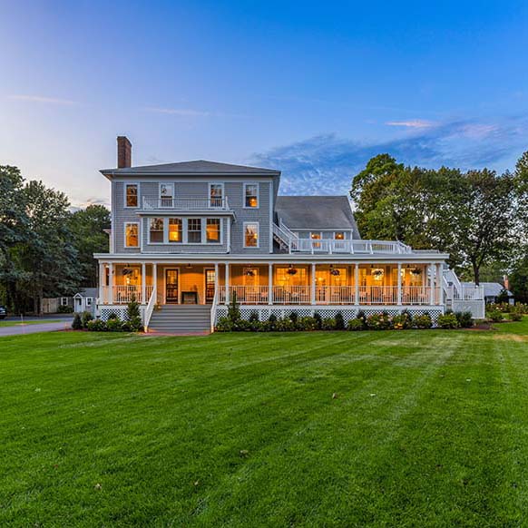 The Manner House