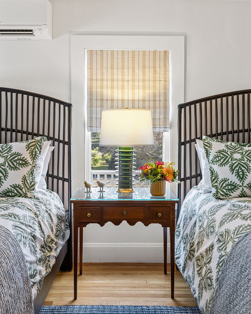 Spacious Rooms