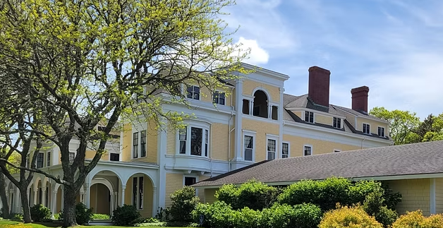 Crosby Mansion