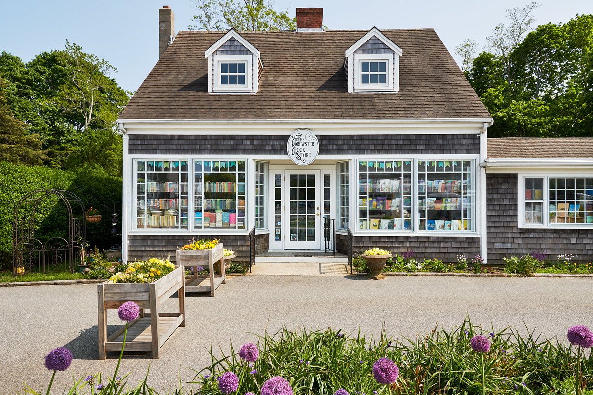 Brewster Book Store