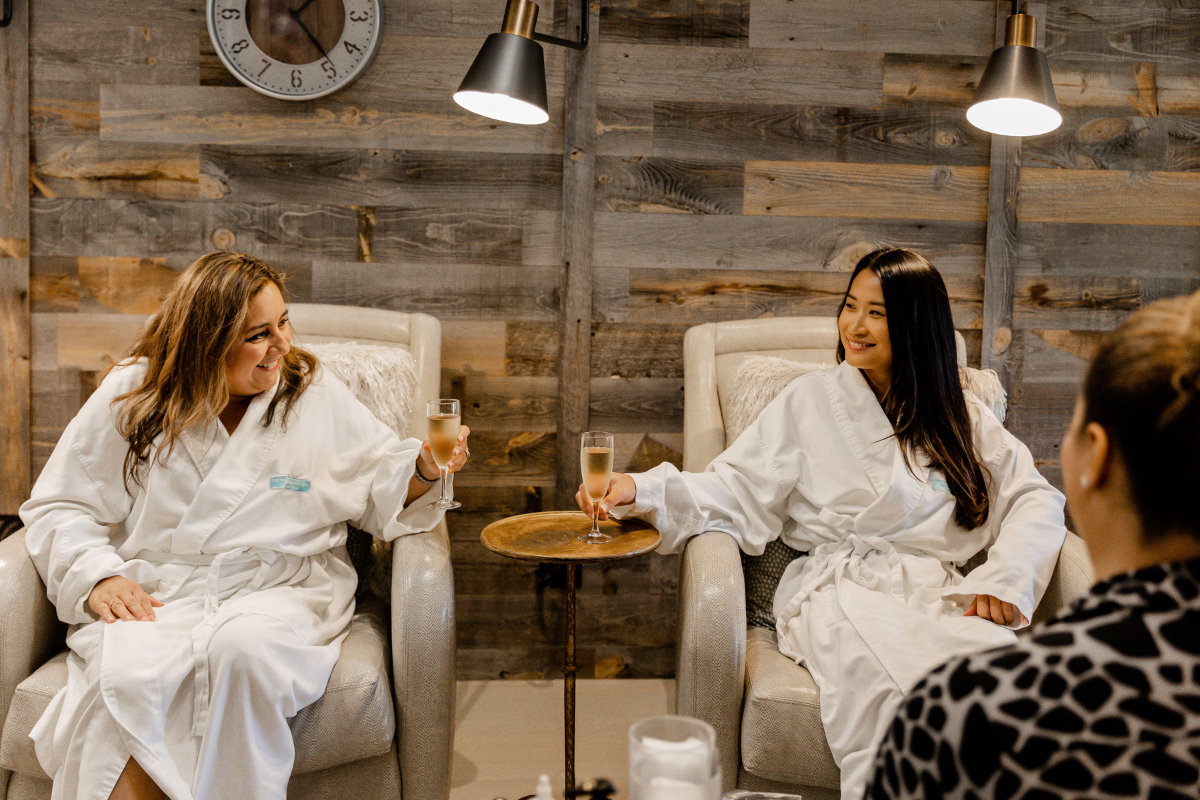 The Spa at Ocean Edge